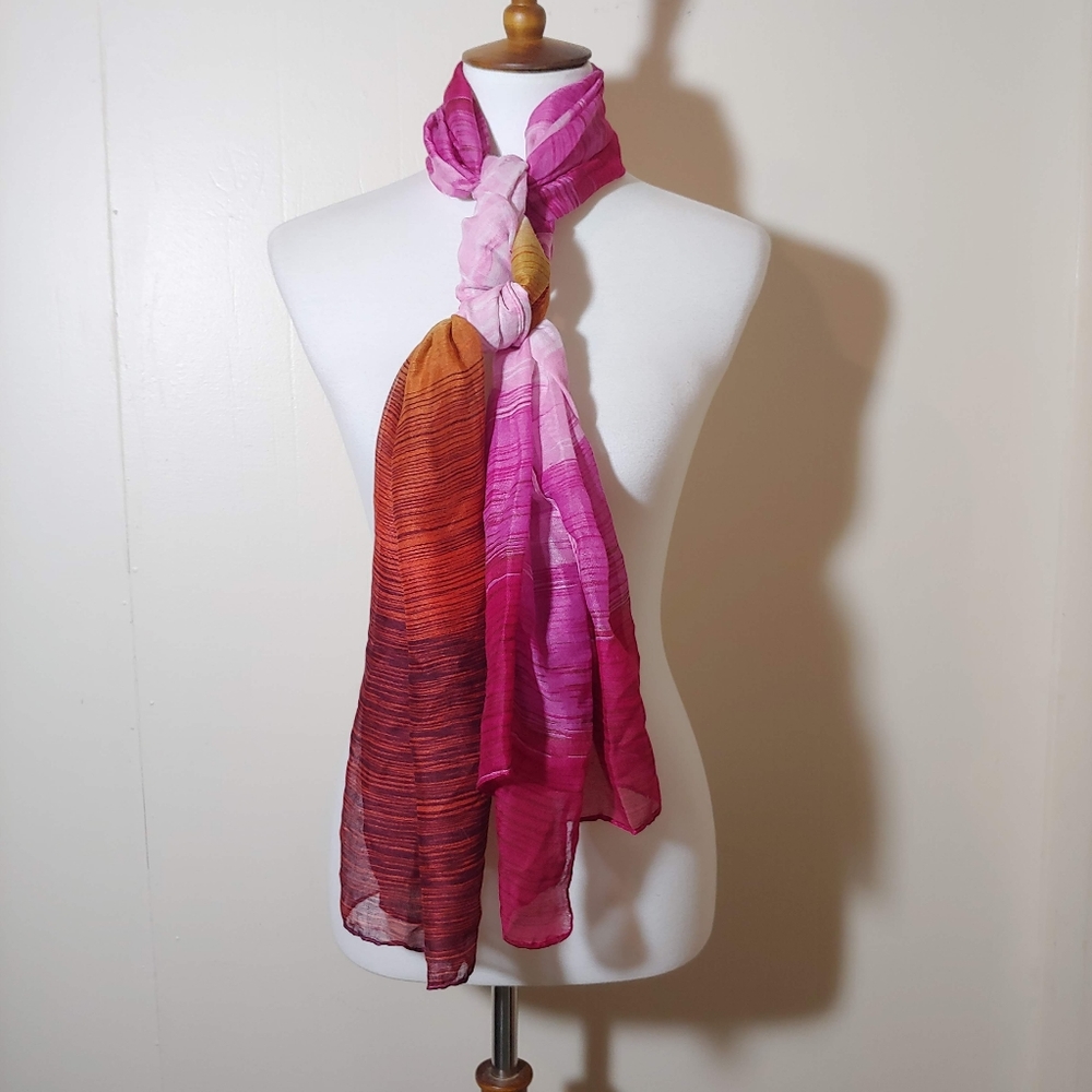 SET OF 12 Scarf sarong dress wrap Multiple colors assortment